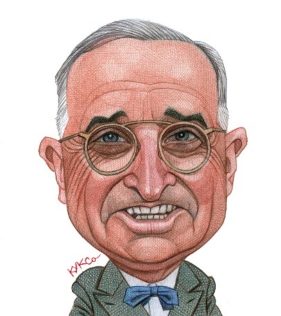 Гарри Трумэн