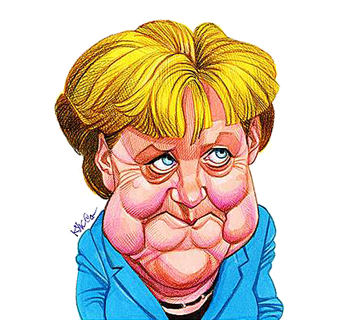 Ангела Меркель