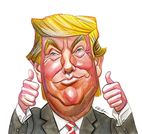 Дональд Трамп