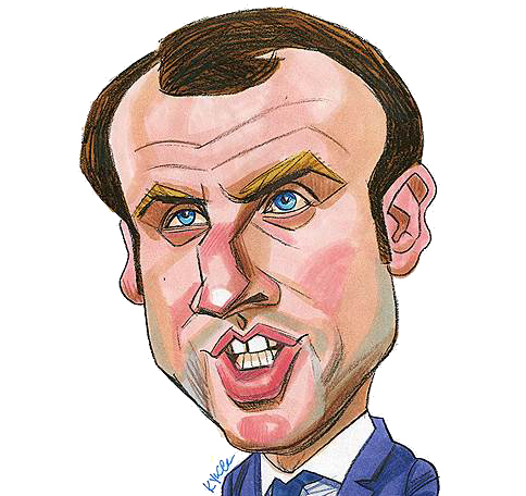 Эмманюэль Макрон