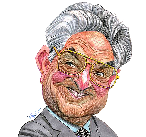 Джордж Сорос