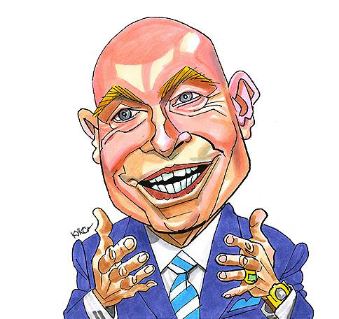 Марк Мобиус