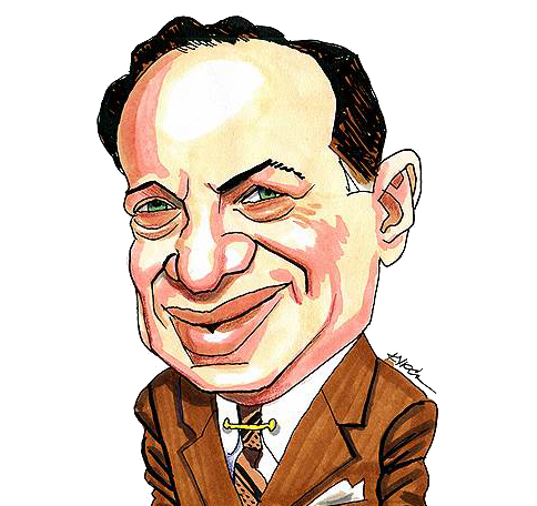 Бенджамин Грэхем