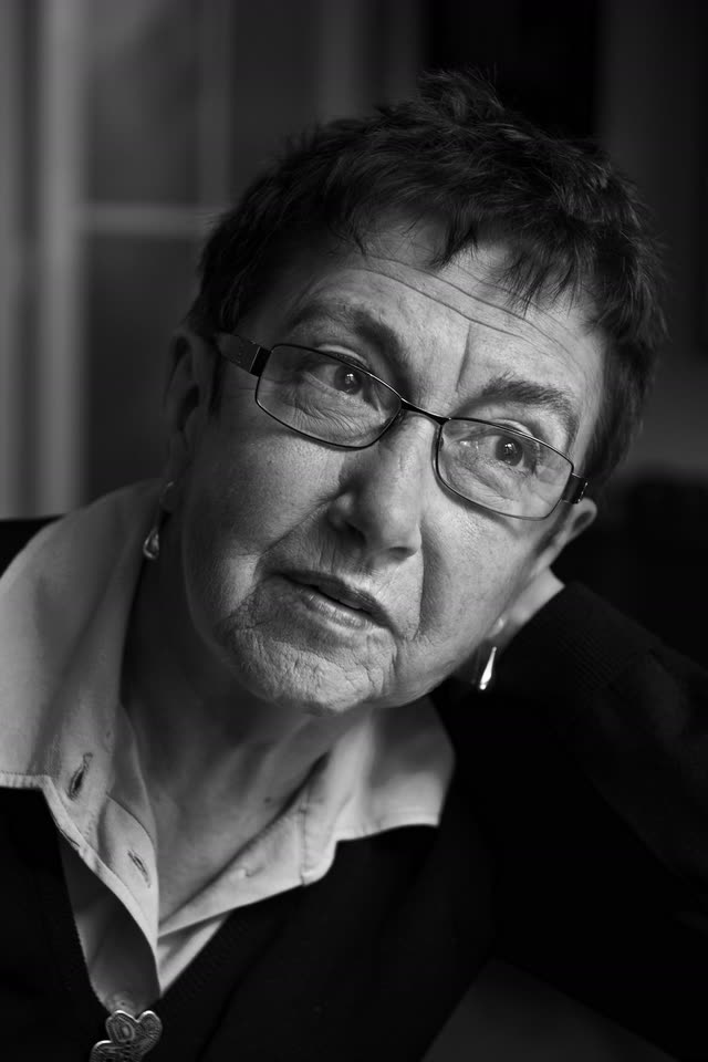 Портрет Йиржины Шикловой