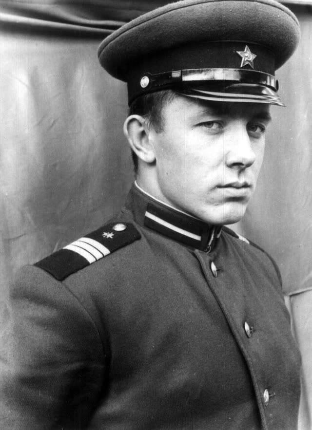 Портрет Юрия Синельщикова