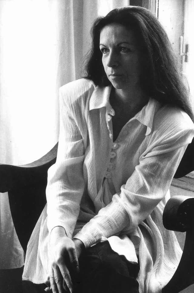 Портрет Ленки Прохазковой