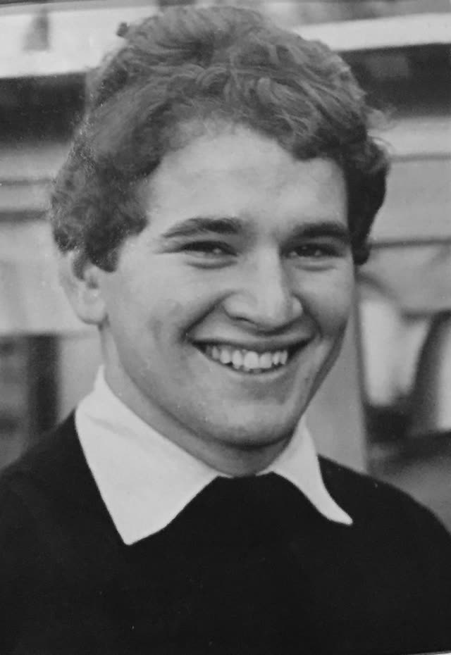 Портрет Петра Шиды