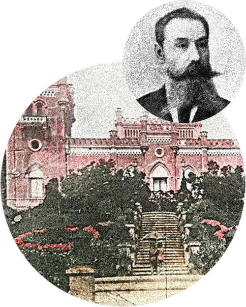 Колосовский замок