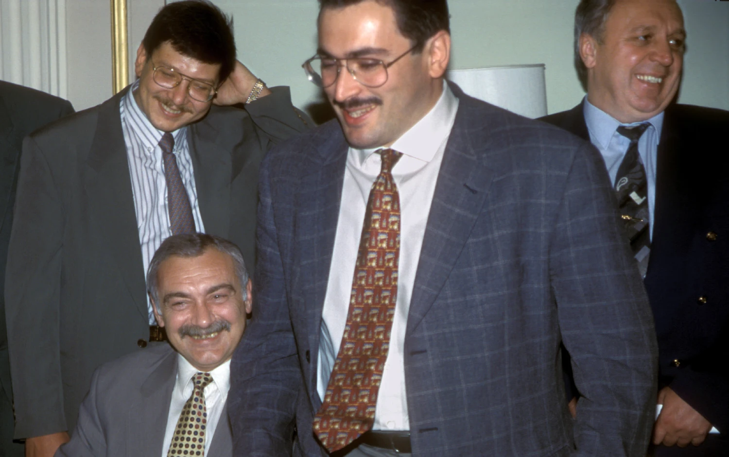 Михаил Ходорковский