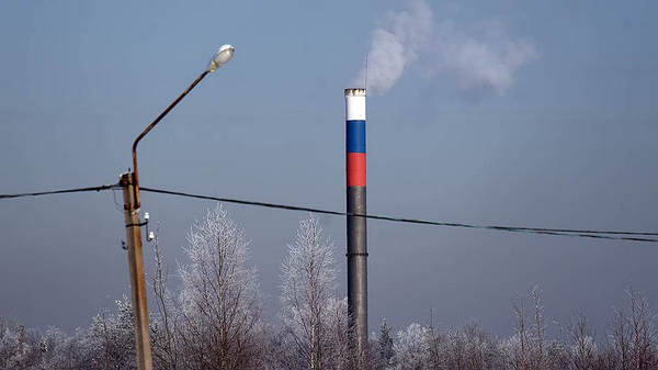 «Газпром» охладит Ленобласть 