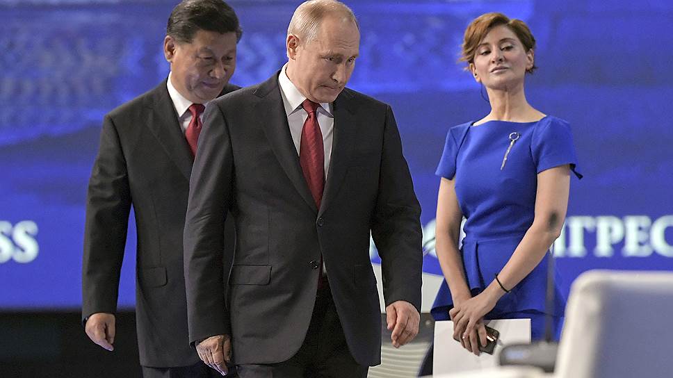 Как Владимир Путин вник в дело американского бизнесмена