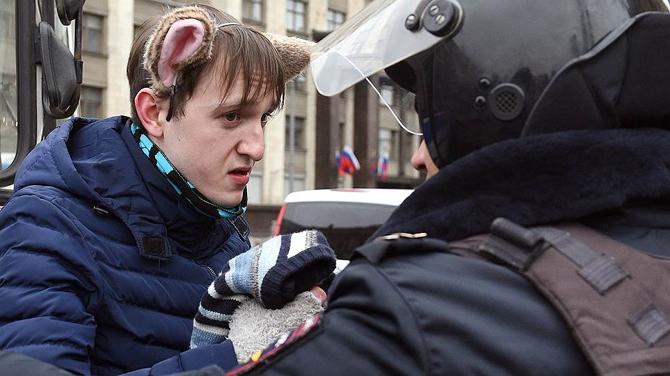 Как провалилась ноябрьская революция Вячеслава Мальцева