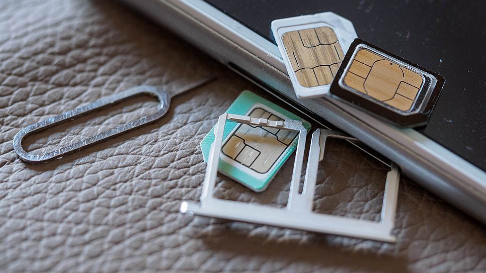 Почему операторы «большой тройки» выступают против eSim