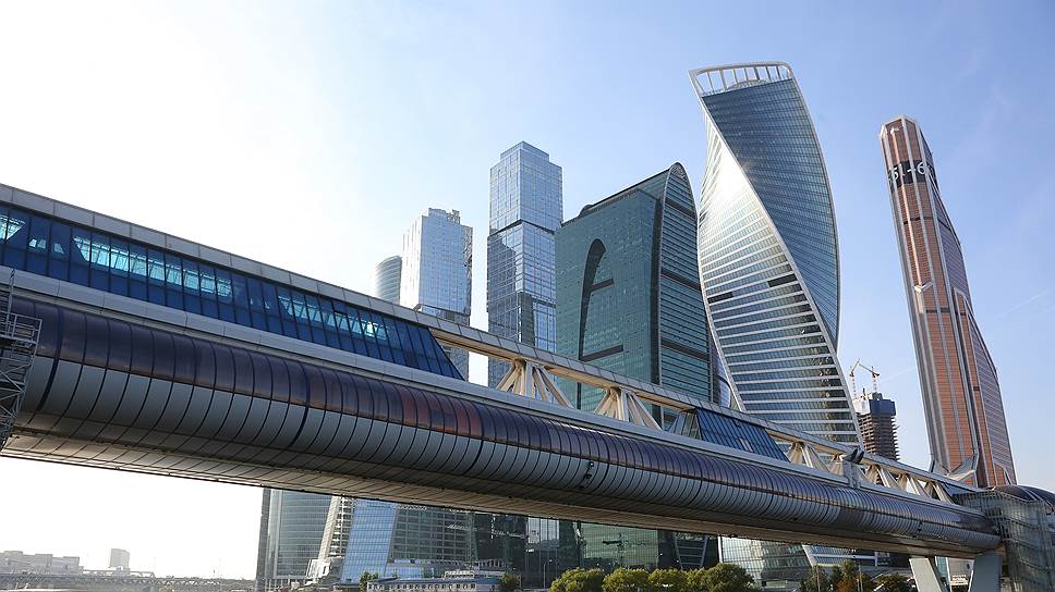 Кто арендует офисы в «Москва-Сити»