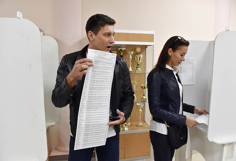 «Яблоко» получило большинство в шести столичных муниципалитетах 