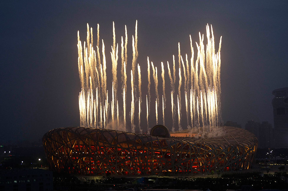 Олимпиада в Пекине