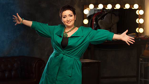 Исполнитель — Этери Бериашвили