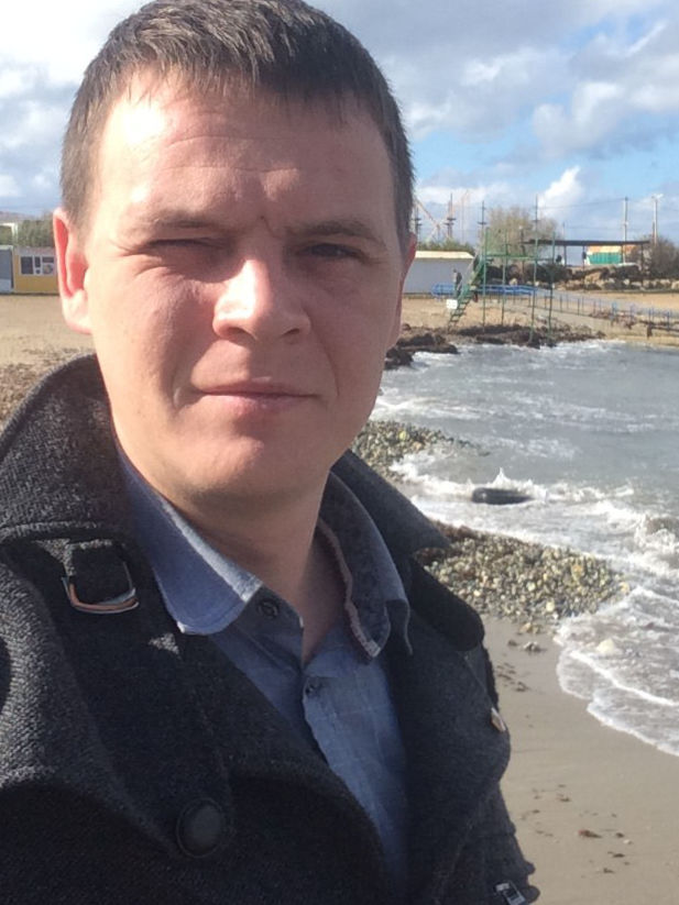 Тимофей Клабуков