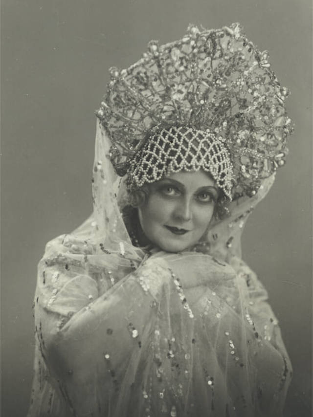 Опера Садко. Е. К. Конульская