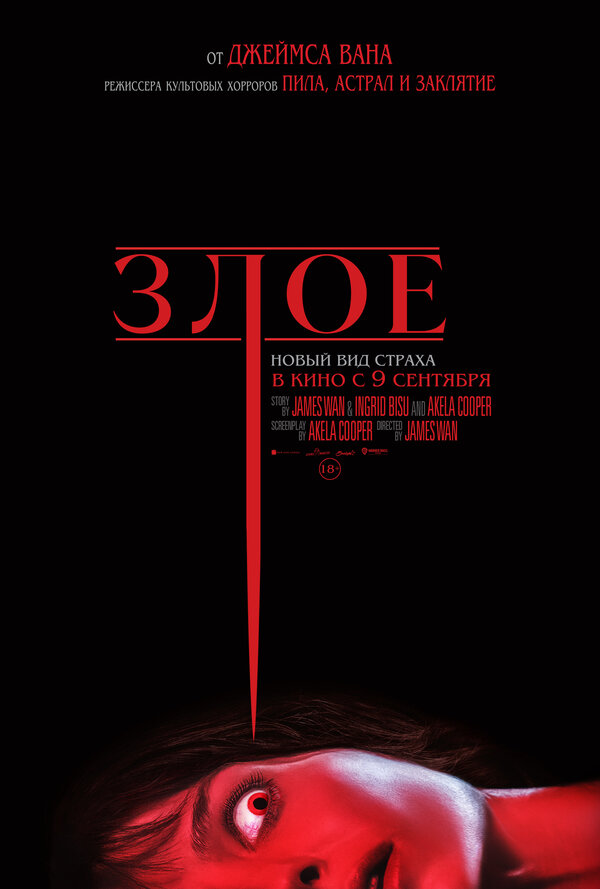 Злое (Malignant, 2021)