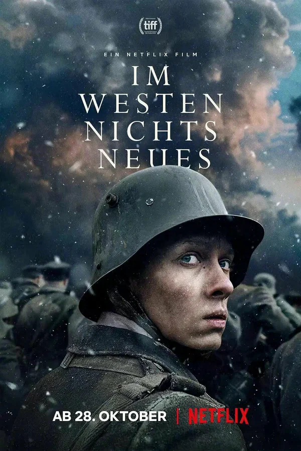 На Западном фронте без перемен (Im Westen nichts Neues, 2022)