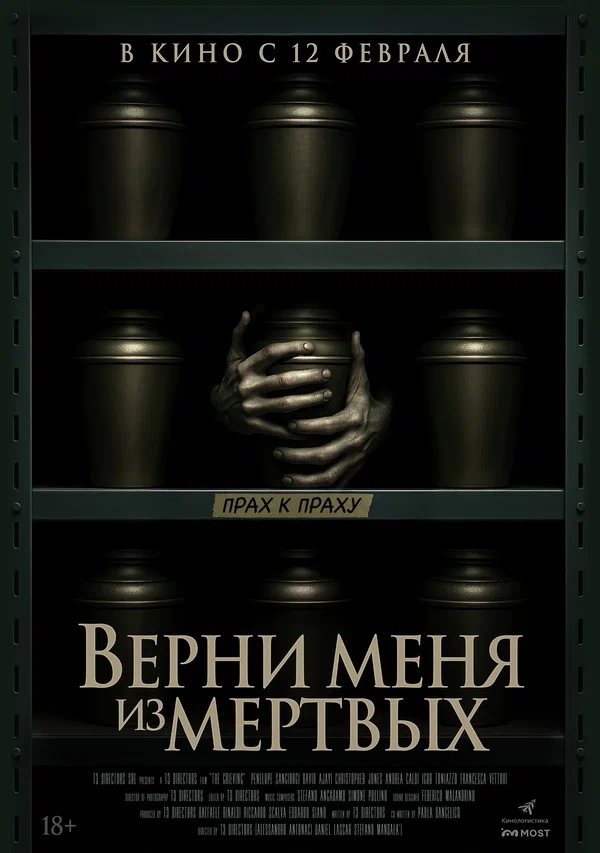 Верни меня из мертвых (The Grieving, 2025)
