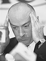 Президент "Балтики" Таймураз Боллоев решил прекратить играть с Российской футбольной премьер-лигой