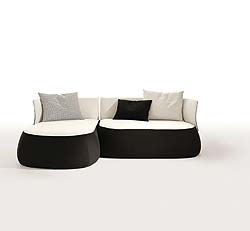 Volant от Moroso Fat от B&B Italia