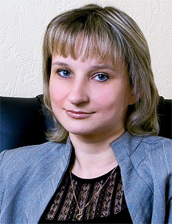 ДИРЕКТОР ПО МАРКЕТИНГУ КОМПАНИИ «ВЕРСИЯ-СИСТЕМС» ОЛЬГА КРЫМОВА: «На определенном уровне развития компания и ее первые лица просто обязаны стать более публичными, активно участвовать в общественной жизни, к чему они не всегда  готовы» 