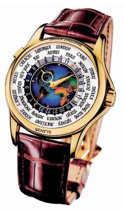 Patek Philippe, Heure Universelle