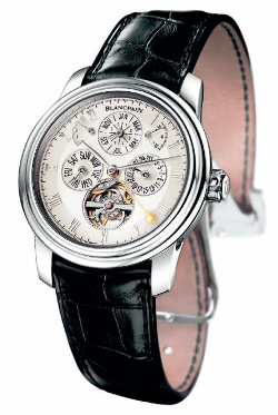 Blancpain, Equation Marchante