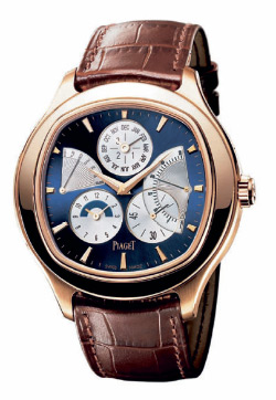 Piaget, Emperador Coussin Perpetual Calendar