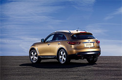Infiniti FX37