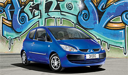 Mitsubishi Colt Attivo