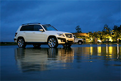 Mercedes GLK 350