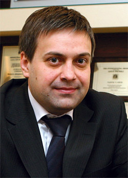 Генеральный директор КУА «Тект-Трейд» АЛЕКСАНДР АНАНЬЕВ: «Рынок индивидуального доверительного управления в Украине оценивается примерно в 1/3 рынка управления активами»