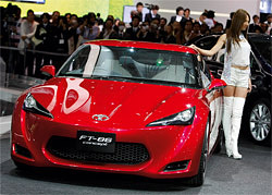 Toyota FT-86 