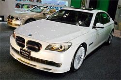 BMW Alpina B7 Bi-Turbo LWB 