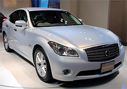 Nissan Fuga 