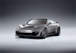 Porsche Lumma CLR 550R