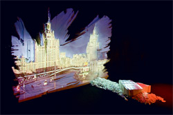 Кирилл Челушкин. «Искажение» (2007)