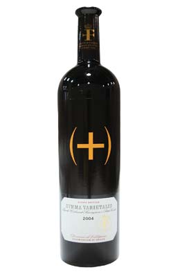 Summa Varietalis 2004 Domino de Valpusa DO 