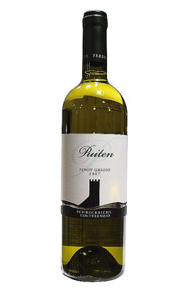Colterenzio Puiten Pinot Grigio 2007