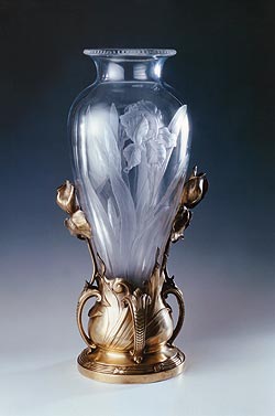 Ваза Boucheron, 1905 год