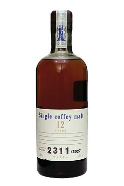 Nikka Coffey Malt 12 YO 