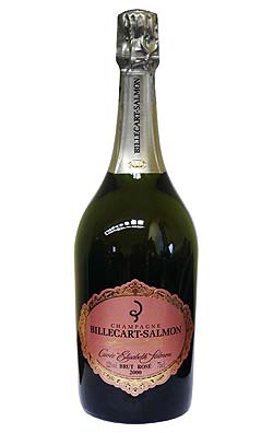 Billecart Salmon Cuvee Elisab almon Brut Rose Vintage 