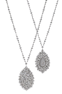 Cluster of Time, Harry Winston