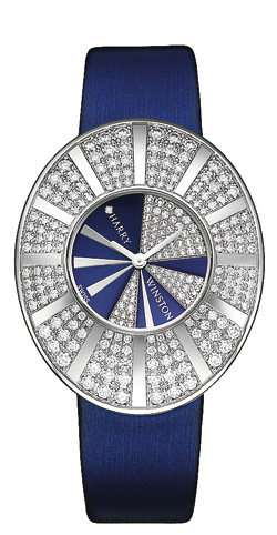 Talk to Me, Harry Winston