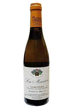 Alphonse Mellot La Moussiere Sancerre 2008
