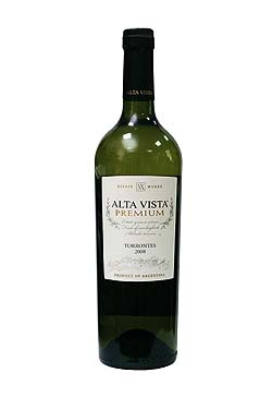Alta Vista Premium Torrontes 2008